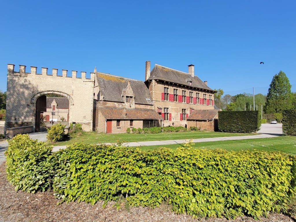 Kasteel Cleydael