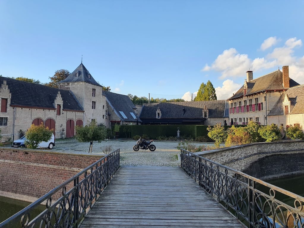 Kasteel Cleydael