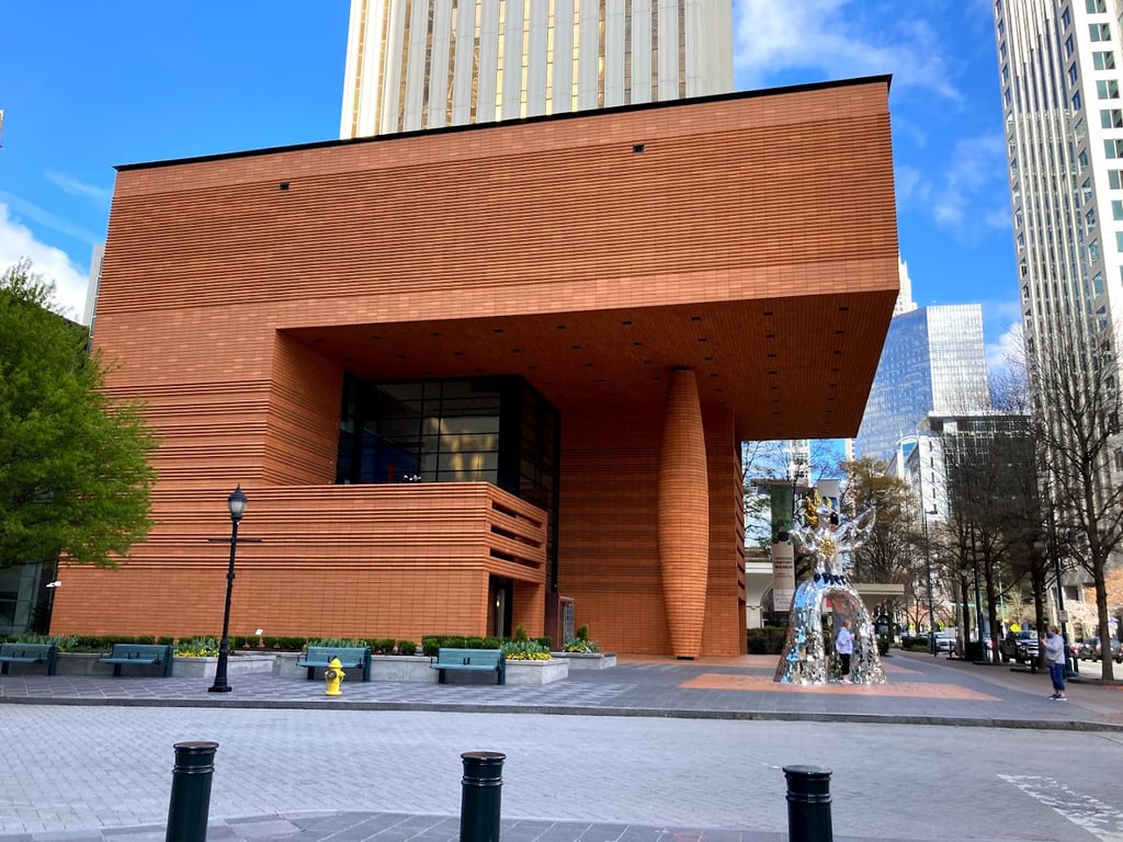 The Bechtler Museum of Modern Art