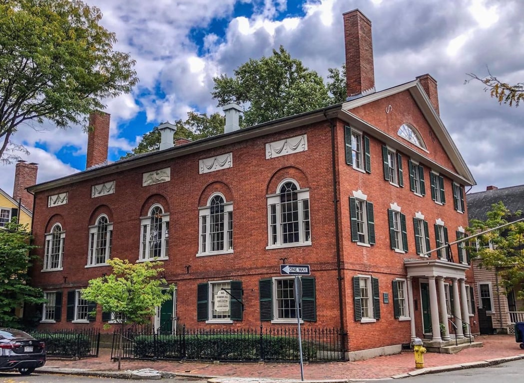 Hamilton Hall