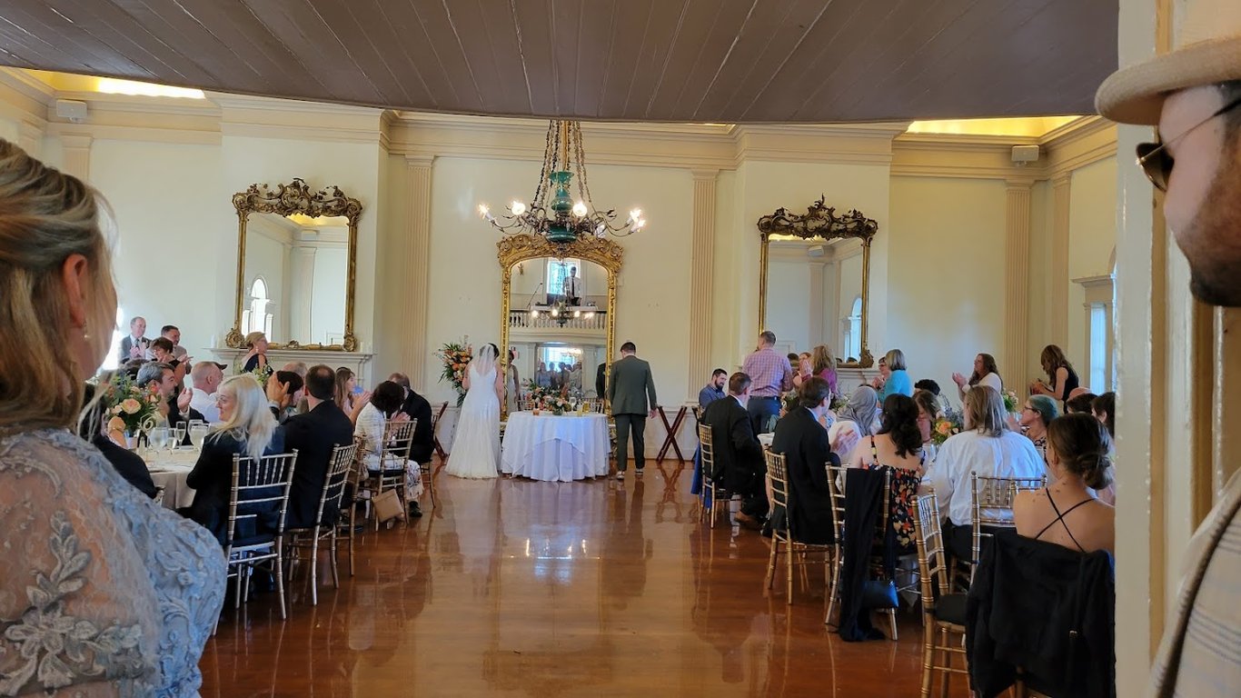 Hamilton Hall