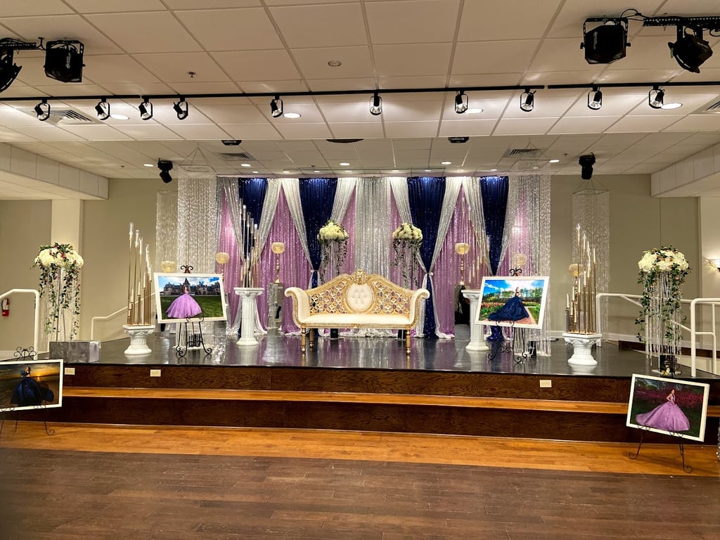 The Orchid Banquet Hall