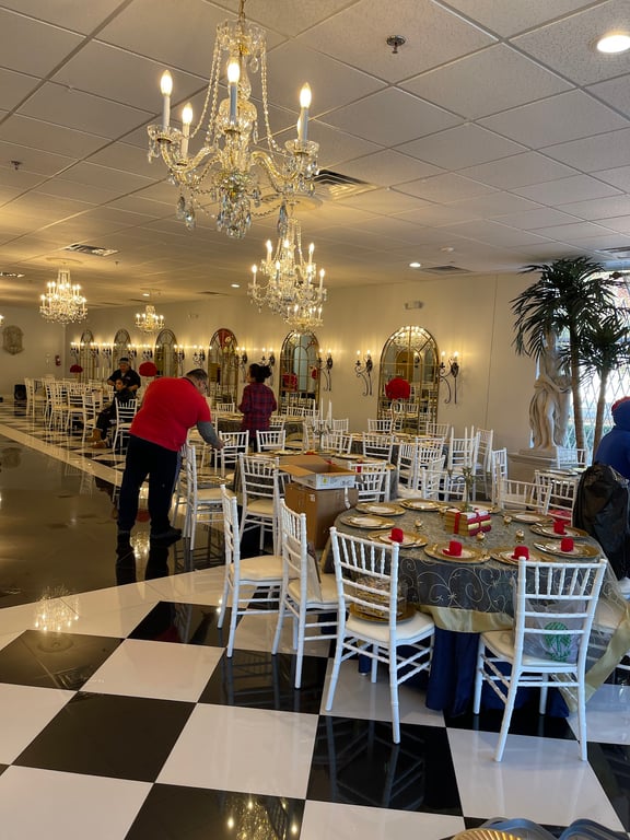The Orchid Banquet Hall
