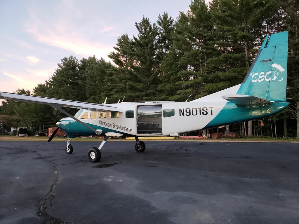 Chicagoland Skydiving Center