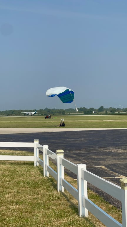 Chicagoland Skydiving Center