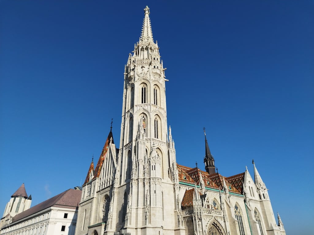 Mátyás templom