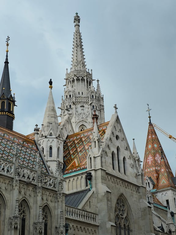 Mátyás templom