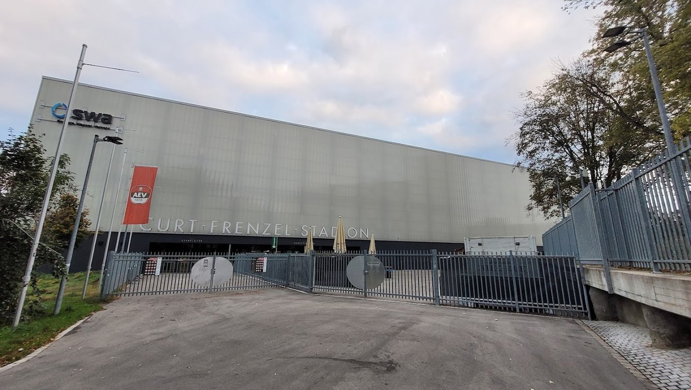 Curt-Frenzel-Stadion