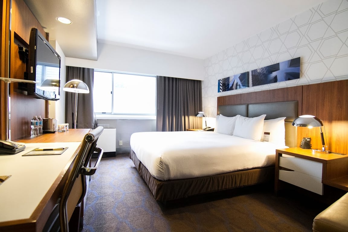 Doubletree Metropolitan Hotel