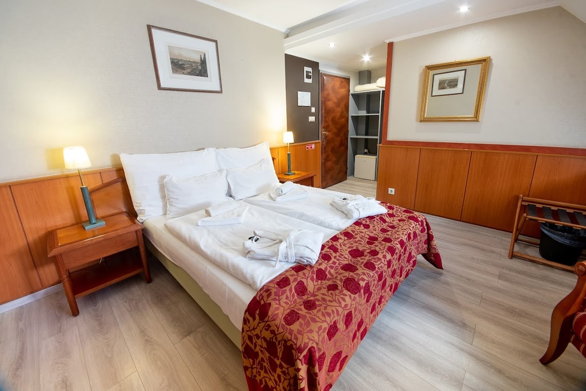 Nyerges Hotel Termál
