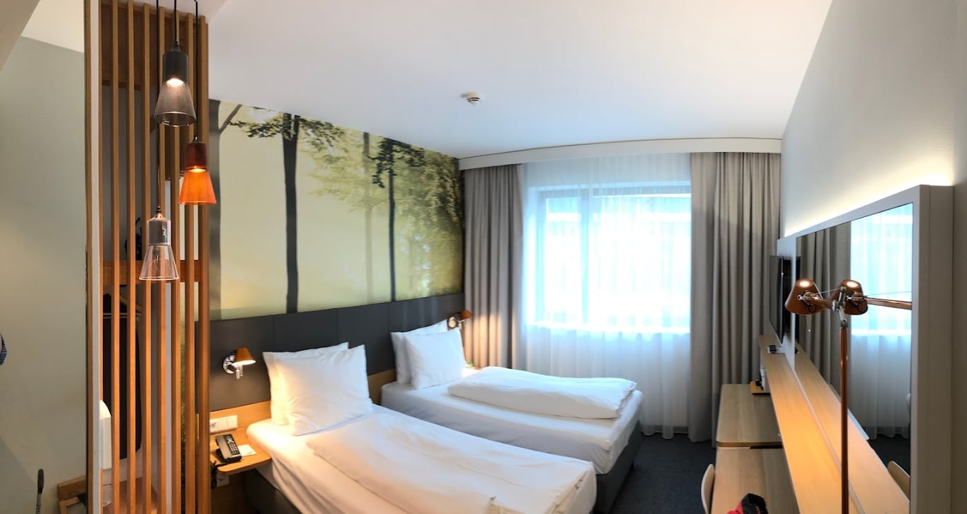 Holiday Inn Munich - Leuchtenbergring