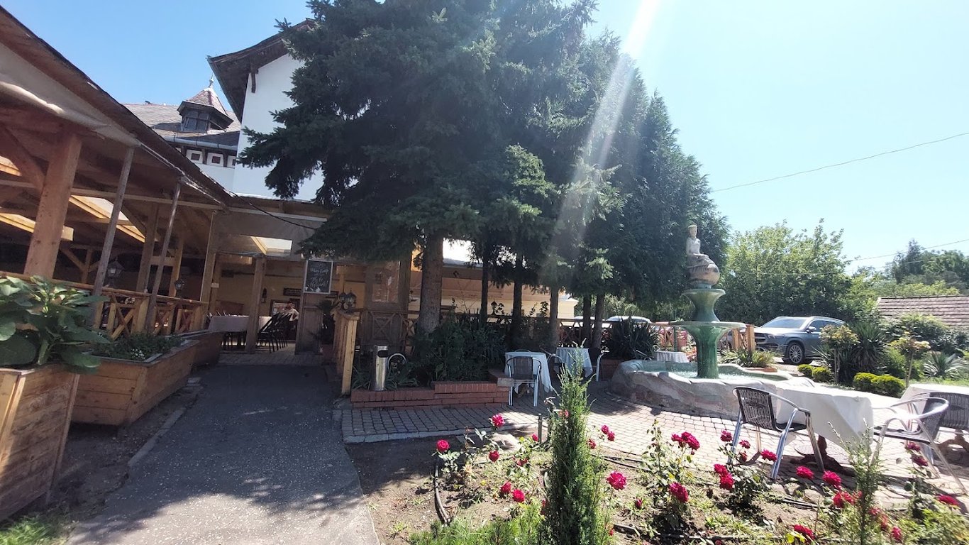 Pekáry Kastély étterem
