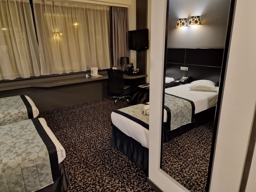 Ramada Brussels Woluwe