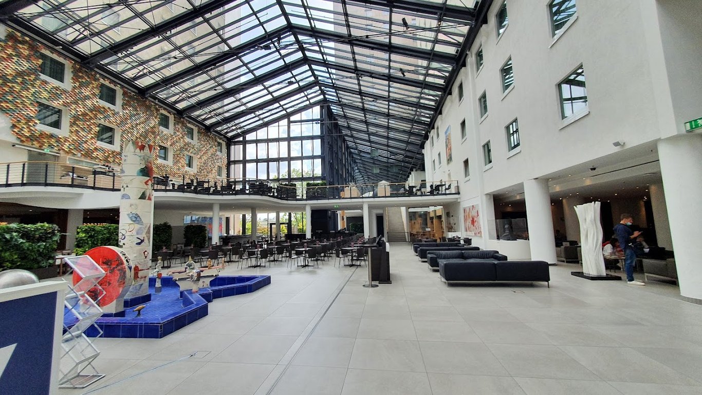 Estrel Congress Center