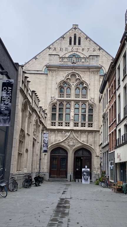 Handelsbeurs Antwerpen