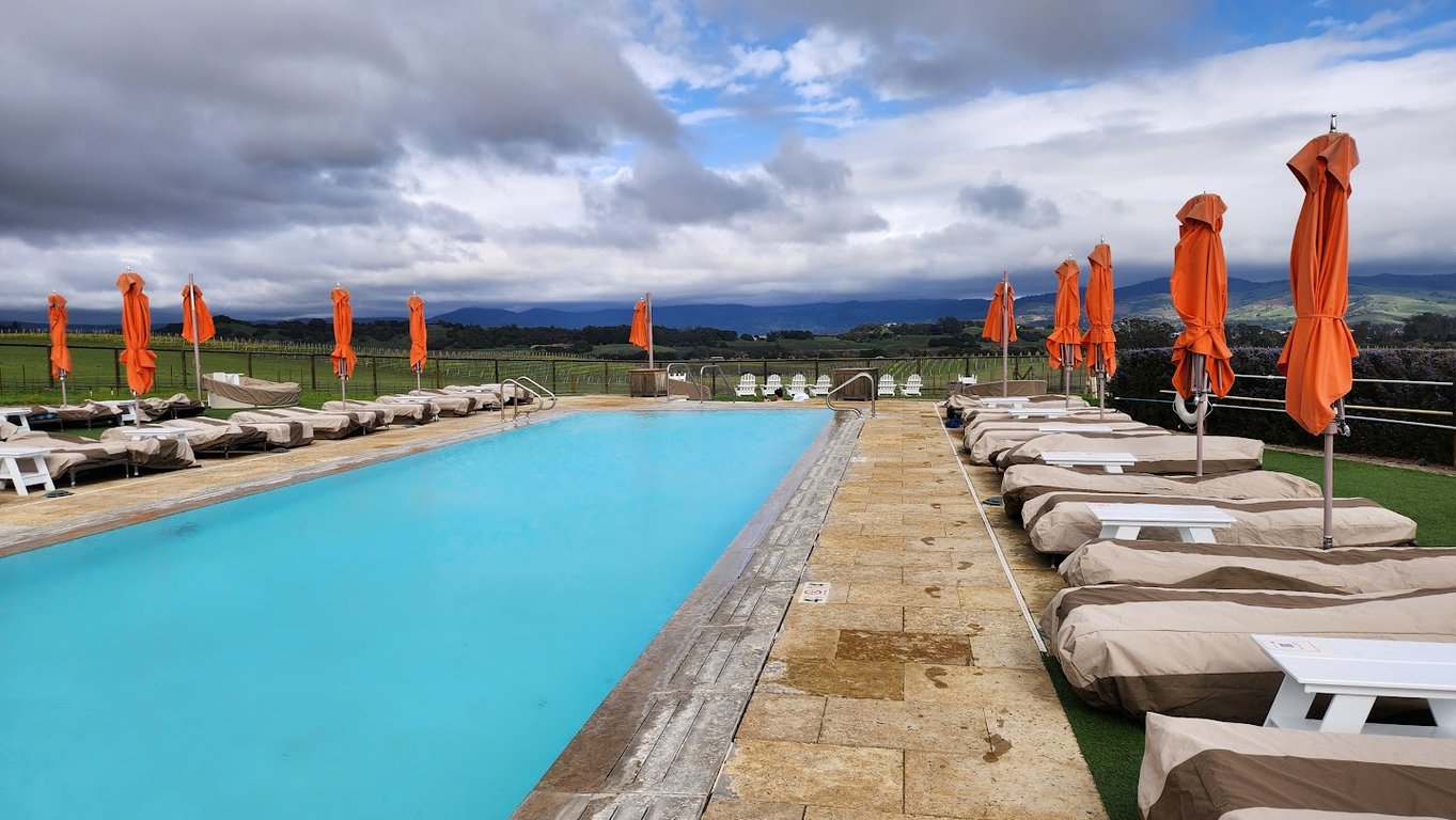 Carneros Resort