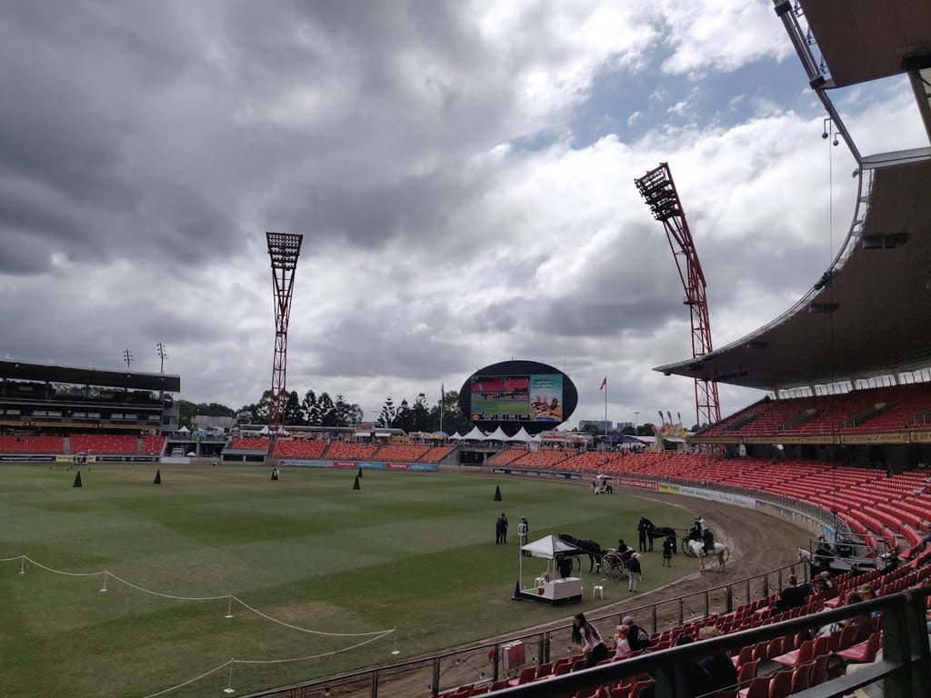 Sydney Showground