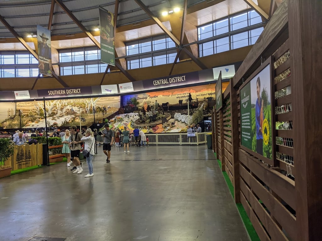 Sydney Showground