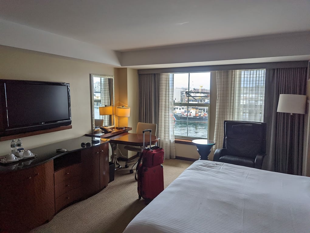 Battery Wharf Hotel