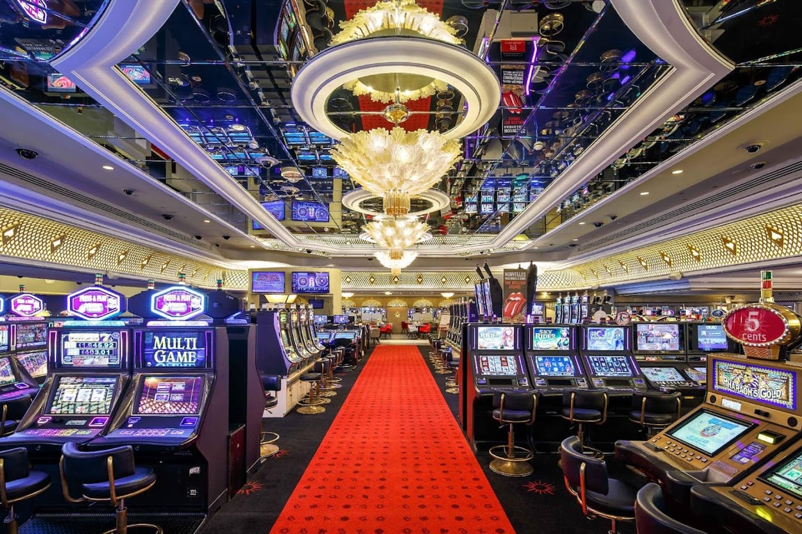 Le Cabaret du Casino Ruhl