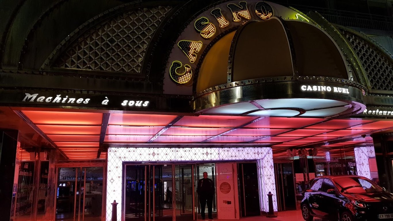 Le Cabaret du Casino Ruhl
