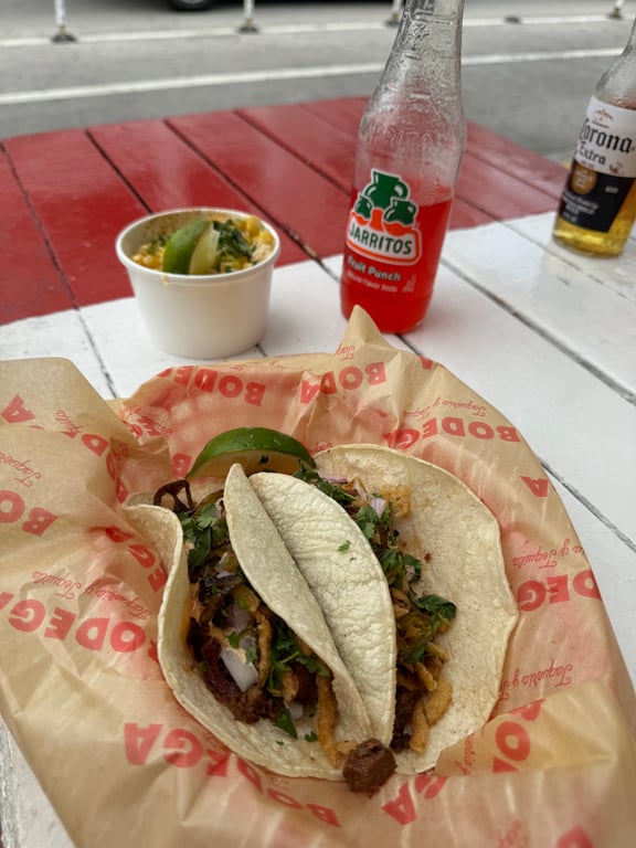 Bodega Taqueria y Tequila