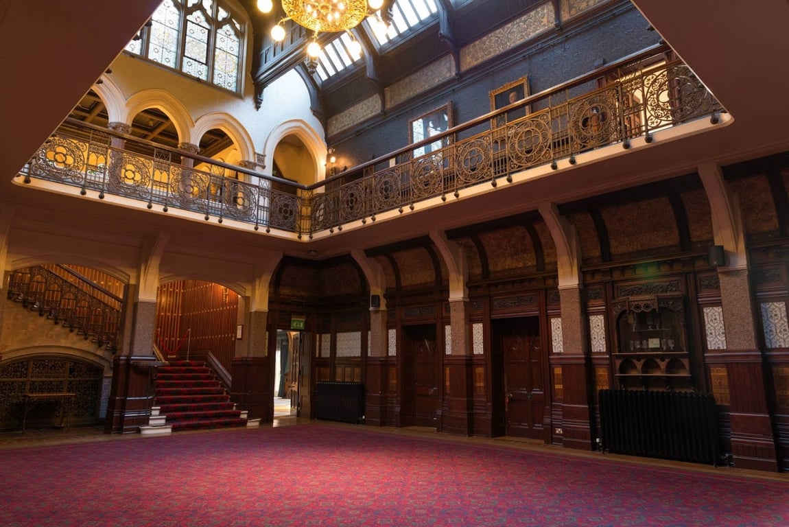 Highbury Hall