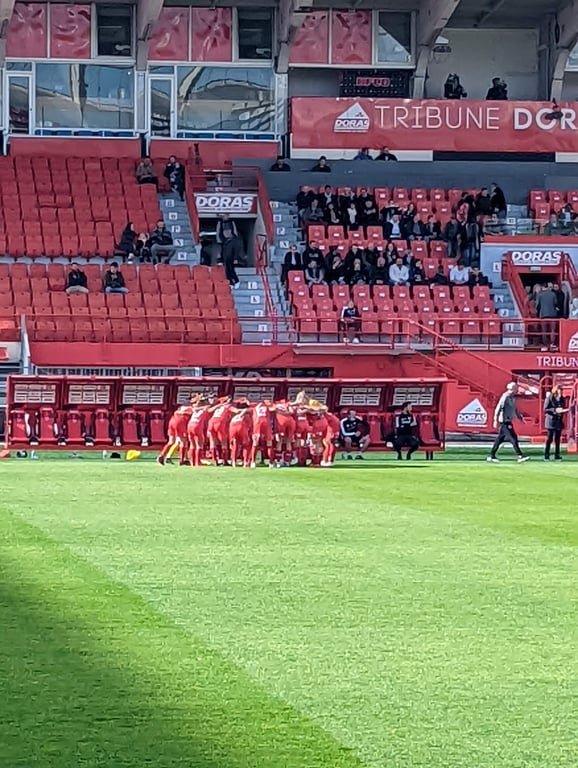 Stade Gaston Gérard