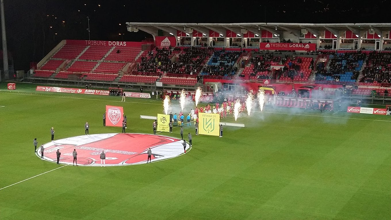 Stade Gaston Gérard