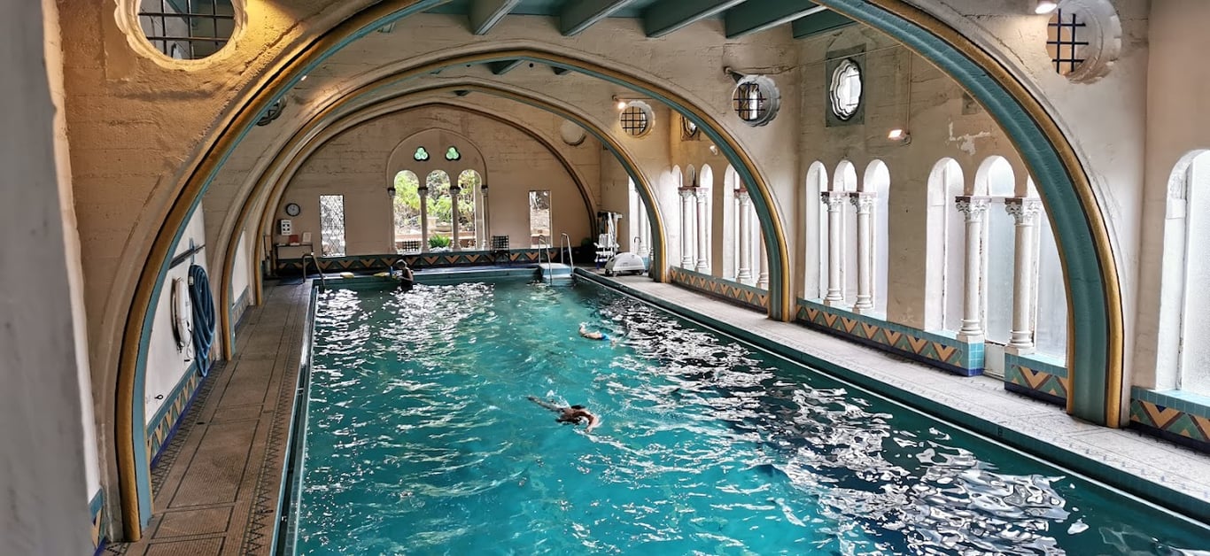 Berkeley City Club