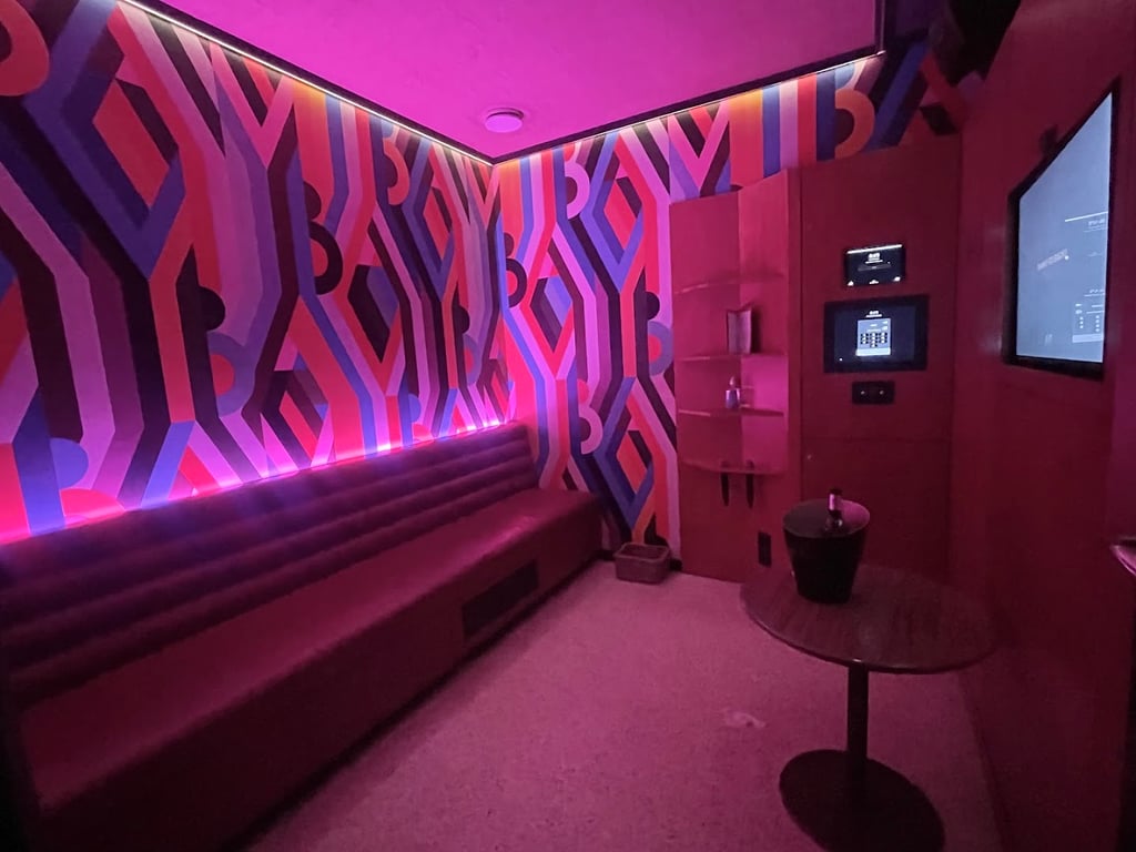 BAM Karaoke Box Bordeaux - Chartrons