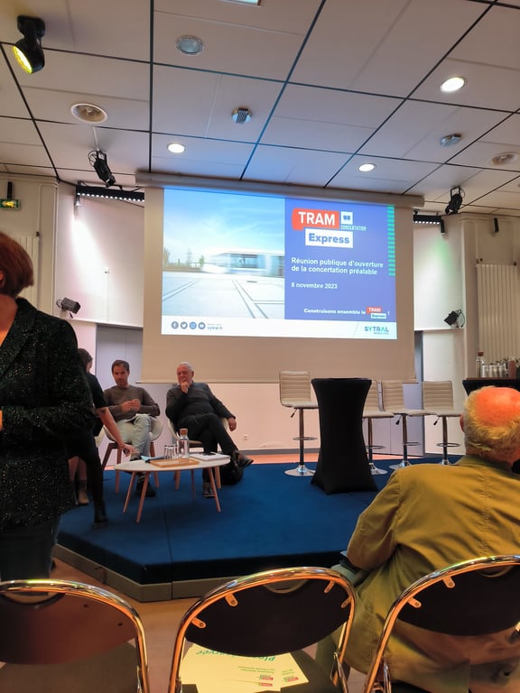 L'Espace de l'Ouest Lyonnais