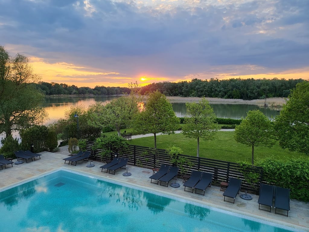 Tisza Balneum Hotel