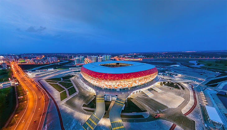 Mordovia Arena