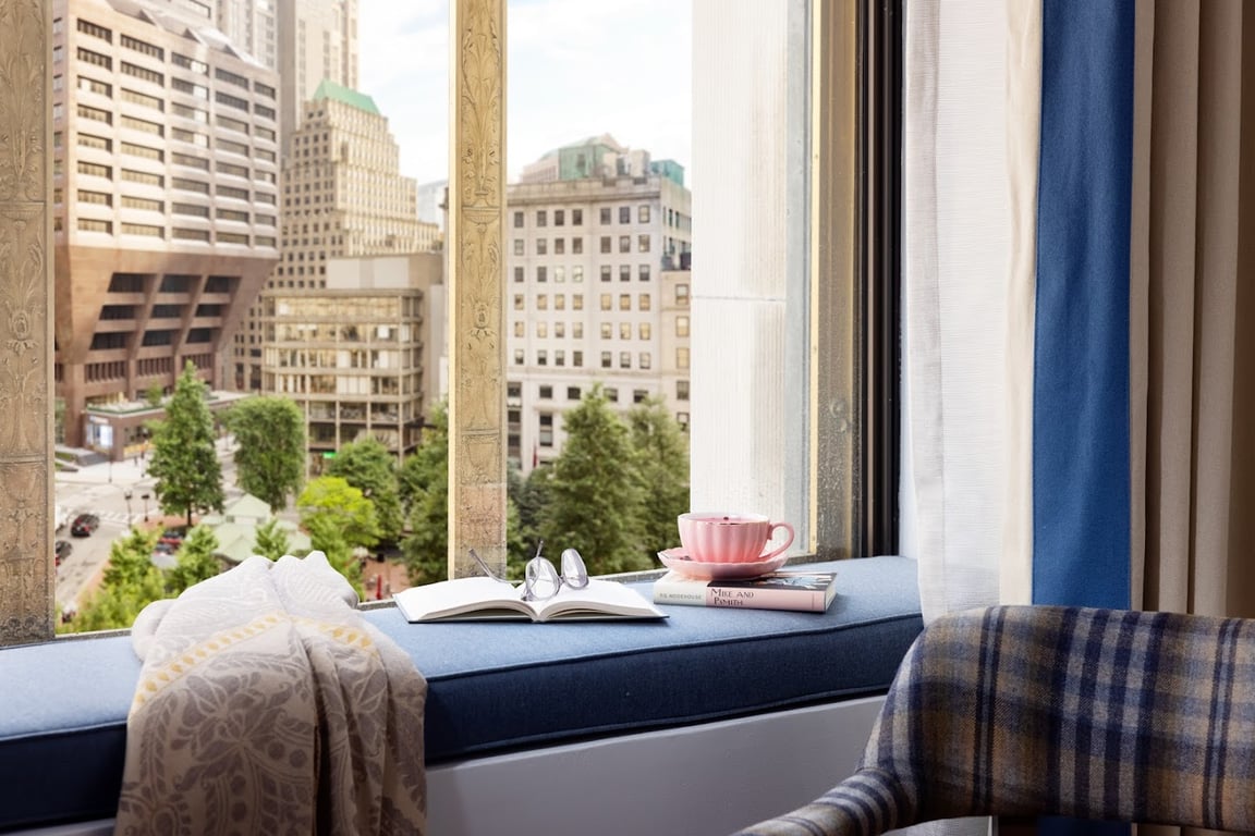 The Langham, Boston