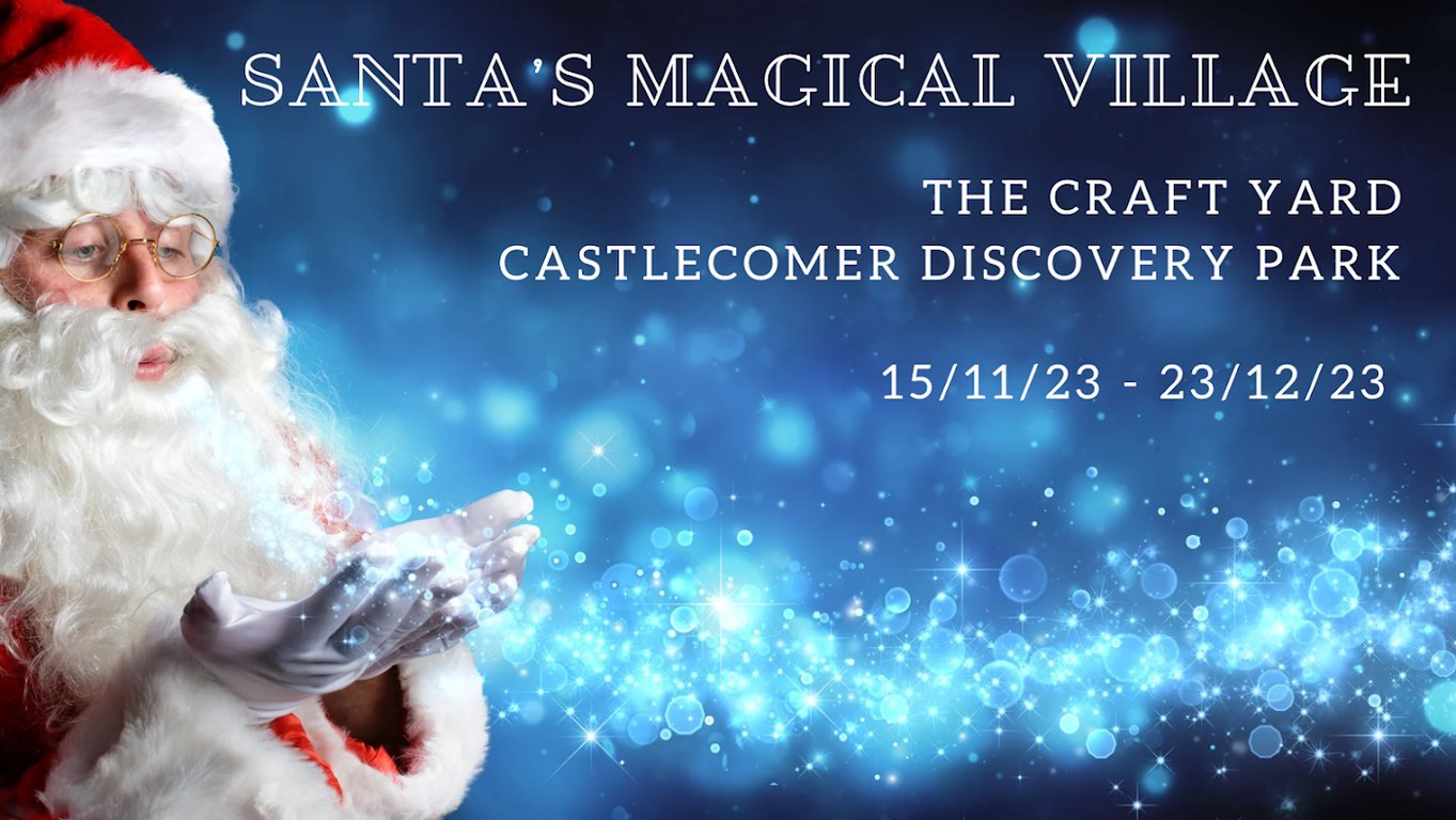 Santa's Magical Village