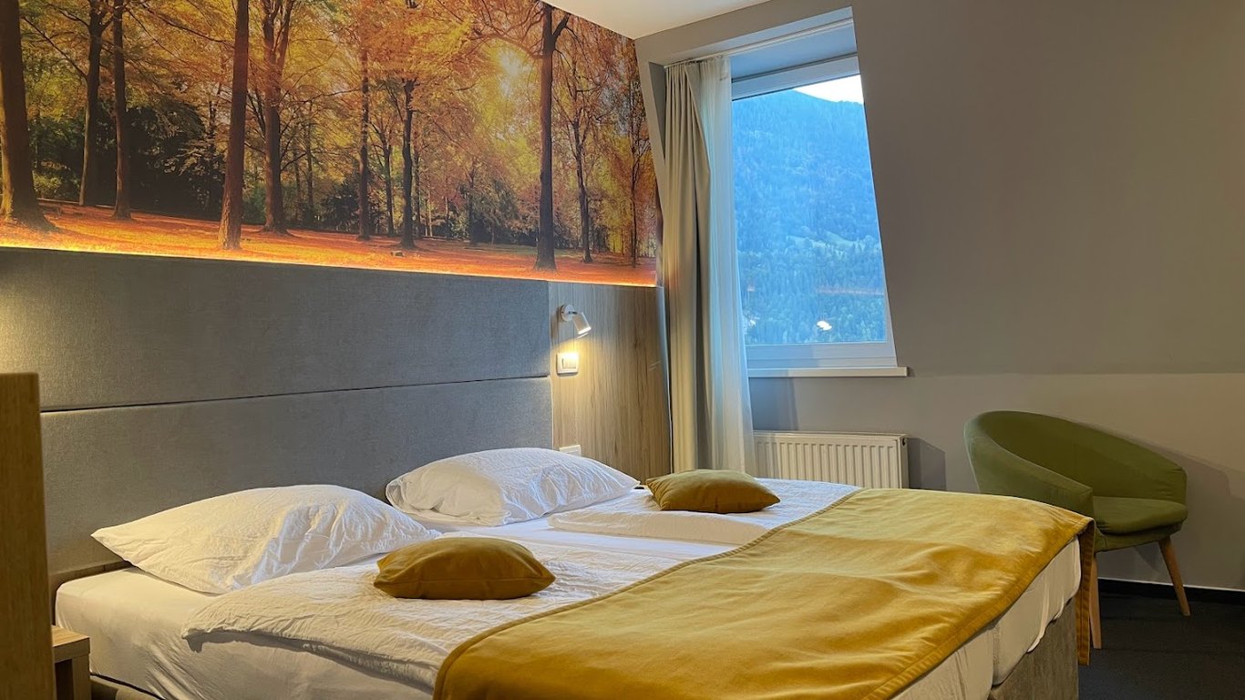 Hotel Alpina
