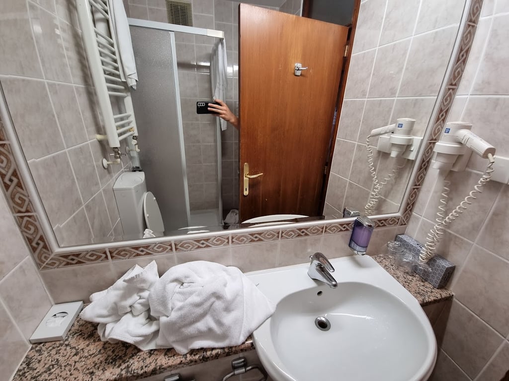 Hotel Alpina