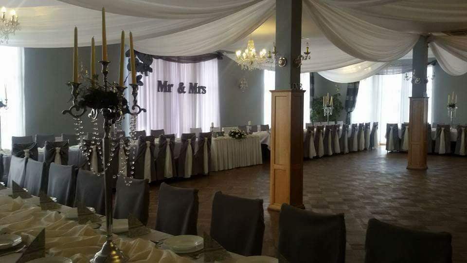 Irena. House wedding