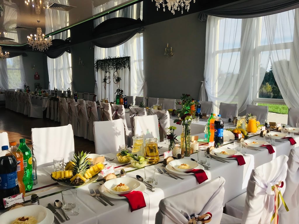 Irena. House wedding