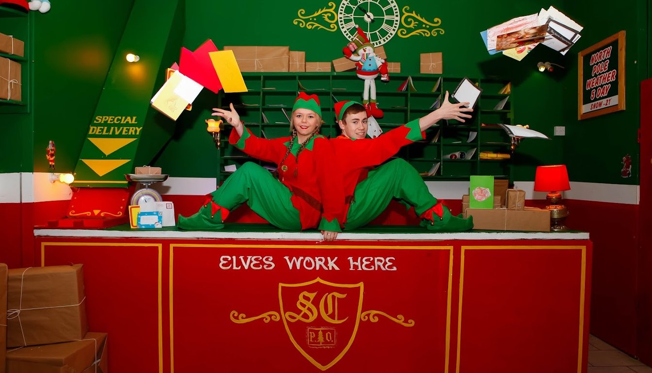 The Santa Experience
