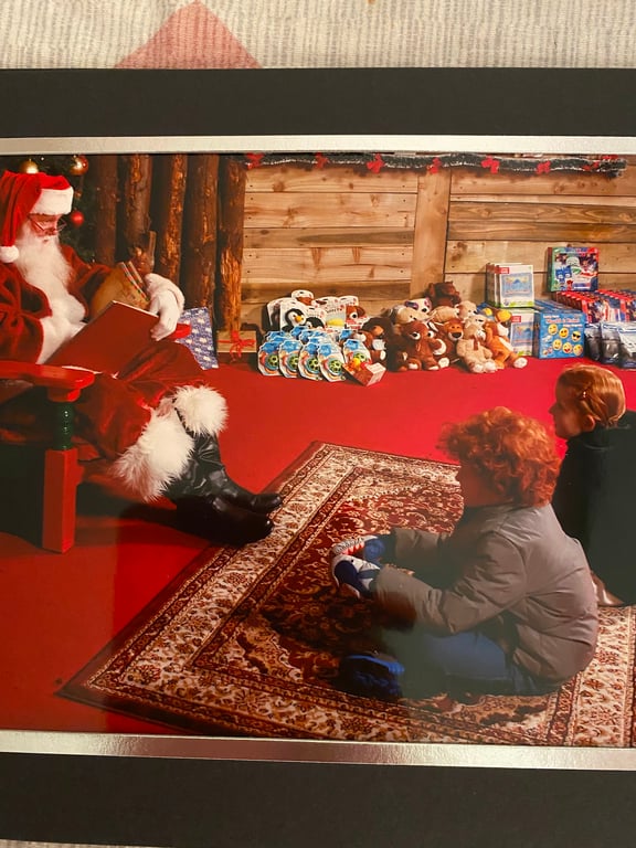 The Santa Experience