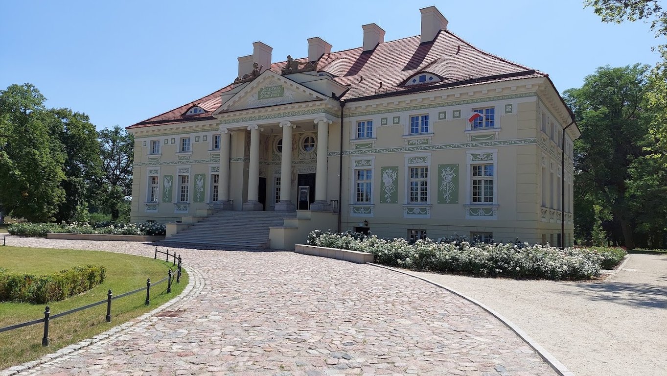 Kompleks przy wozowni
