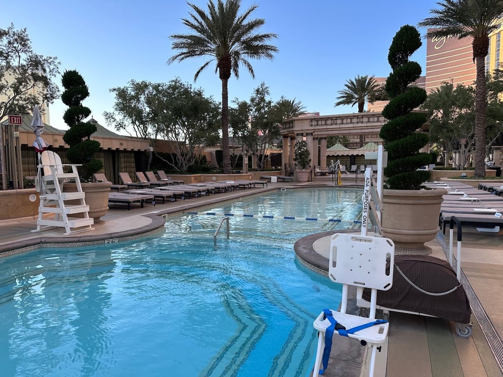 Venetian Room