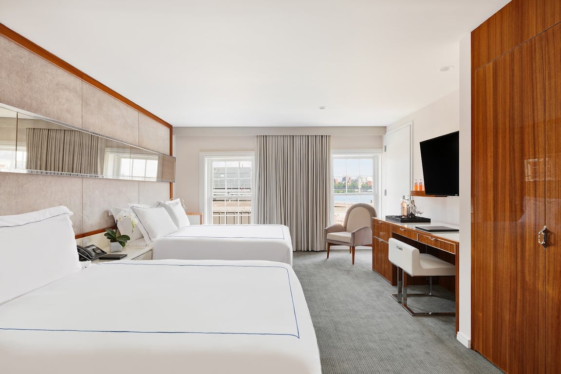 33 Seaport Hotel New York