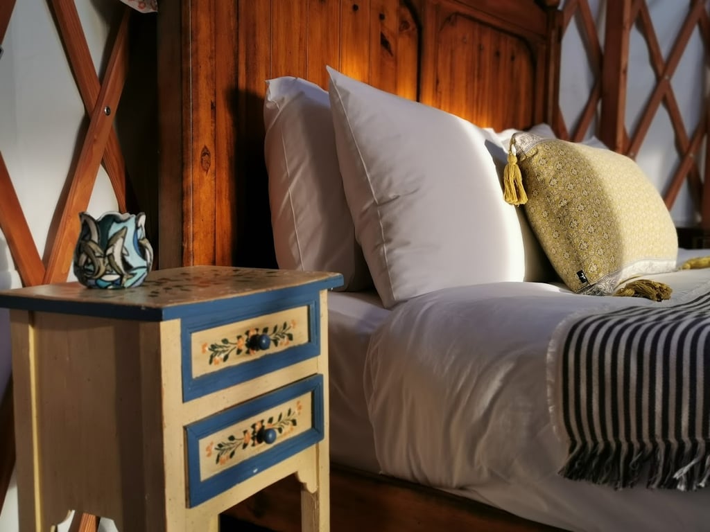 Lough Mardal Lodge | Lakeside Glamping and Eco Lodge | Donegal, Ireland