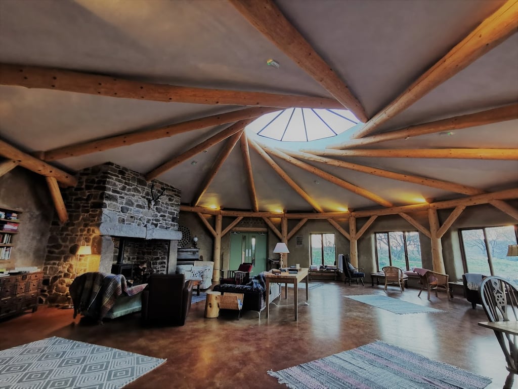 Lough Mardal Lodge | Lakeside Glamping and Eco Lodge | Donegal, Ireland