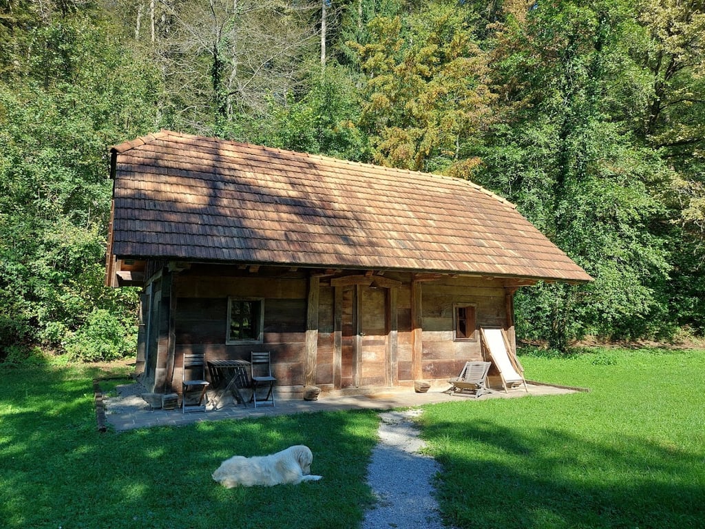 Šeruga Farmhouse
