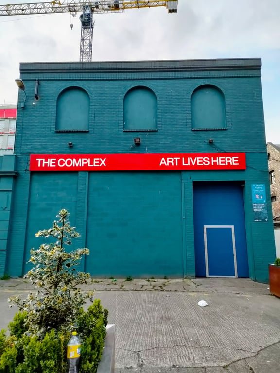 The Depot at The Complex
