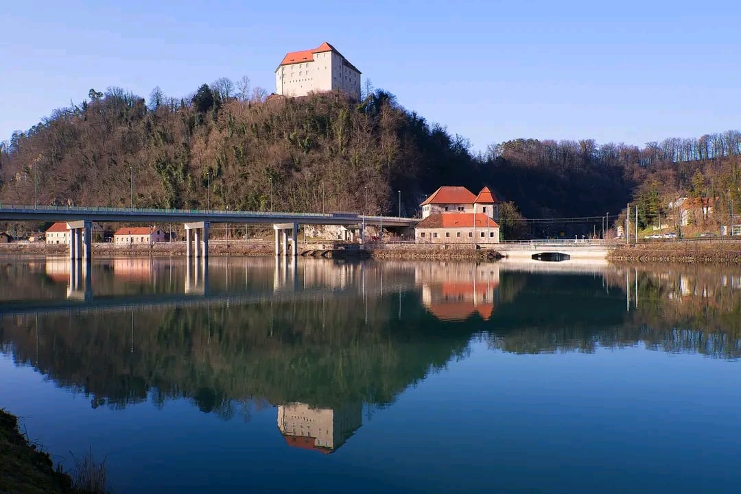 Rajhenburg Castle